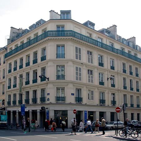 Hotel Du Printemps Paris Exterior foto