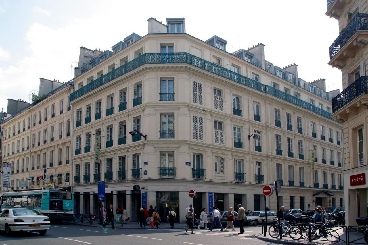 Hotel Du Printemps Paris Exterior foto