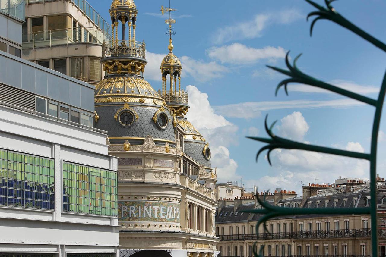 Hotel Du Printemps Paris Exterior foto